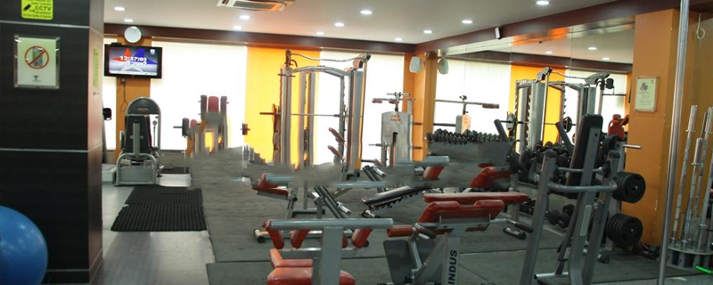 Talwalkar Gym-Navrangpura 